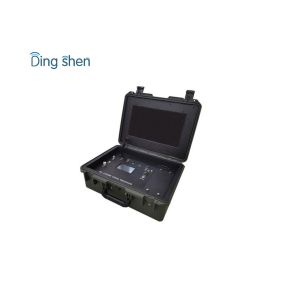 Quality High Quality Security Surveillance COFDM HD Audio Video Transmitter Receiver for sale