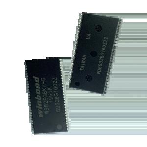 Quality W25Q128JVEIQ Integrated Circuits (ICs) Embedded Microcontrollers for sale