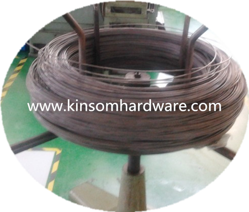 Special cheese head hollow step bolts with external thread