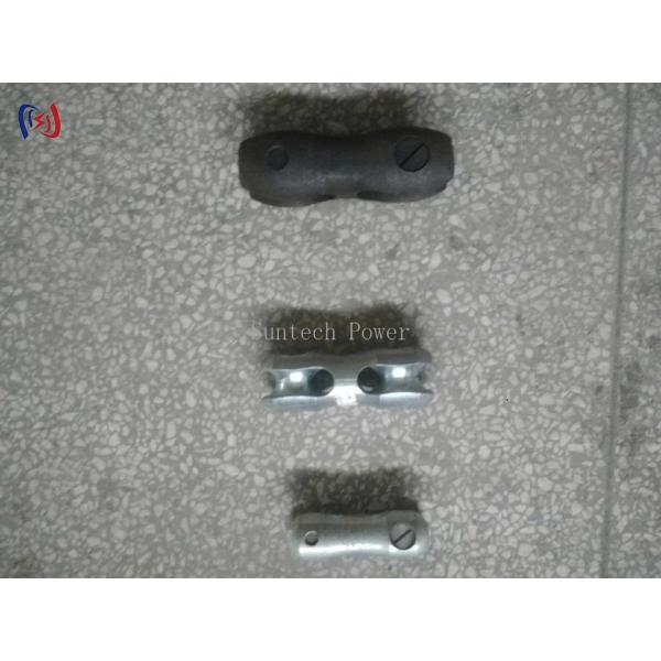 Fixed Joint U Shape Pilot Wire Connectors Cable Pulling Tools 10KN - 250KN