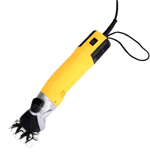 6 Speed Adjustable 500W Sheep Haircut Machine