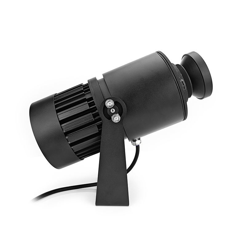 Warehouse IP67 Outdoor Gobo Projector 10-80V DC China