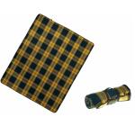 Foldable Waterproof Camping Picnic Blanket With Handle Strap