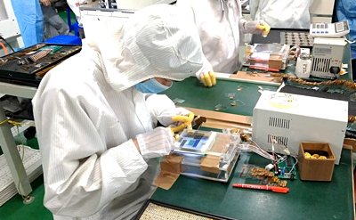 0.96 Inch IPS TFT LCD Module with 4SPI Interface 80x160 Resolution