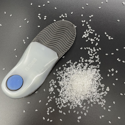 Premium Injection Grade TPU, High-Quality Granules For Advanced Shoe Manufacturing