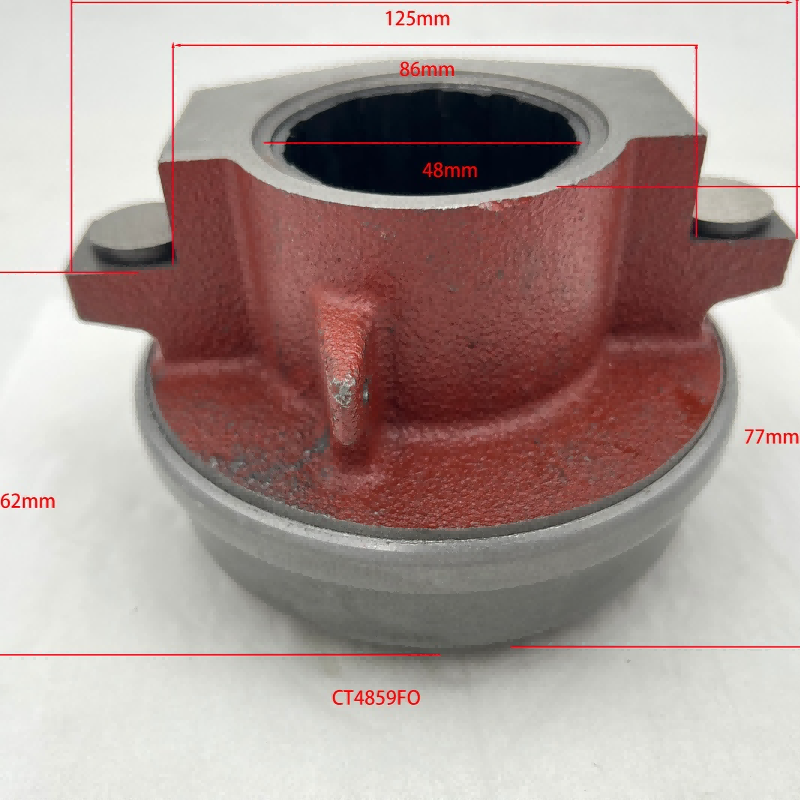 Quality CT4859FO Push Clutch Release Bearing Assembly For Automobile Transmission for sale