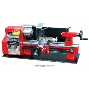 China hot mini metal hobby lathe machine tool on sale