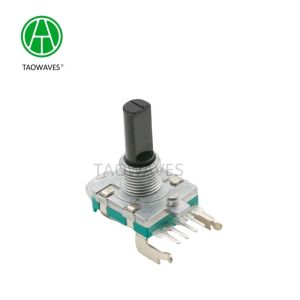 High Resolution Absolute Encoder for Shaft Rotation Sensing