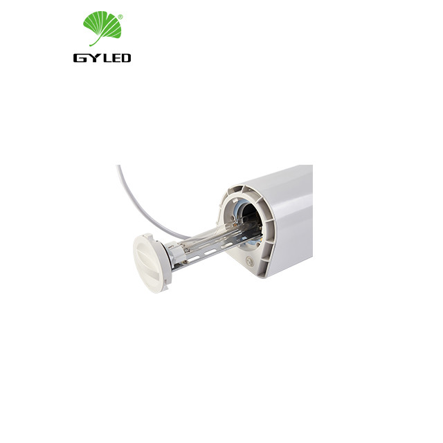 Quality 60W Clean Sterilization UVC Air Disinfection High Transmittance for sale