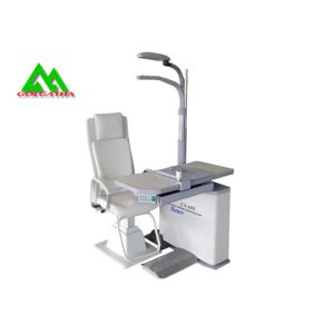 China Steel Structure Ophthalmic Unit Furniture , Ophthalmic Table Scratch Resistance on sale