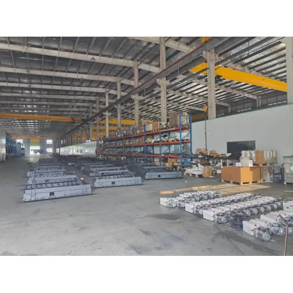 Dock Leveler: Bridge The Gap, Boost Efficiency