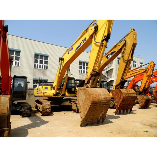 2010 Used Komatsu Excavator PC400-7