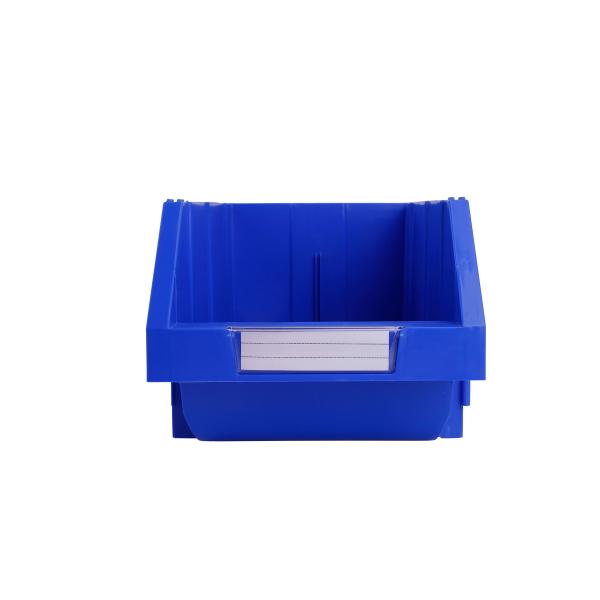 Divisible Storage Container for Organized Office Space Internal Size 186x334x94mm