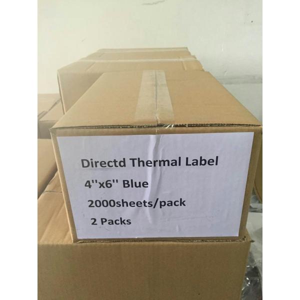 57x32mm Waterproof Self Adhesive Labels