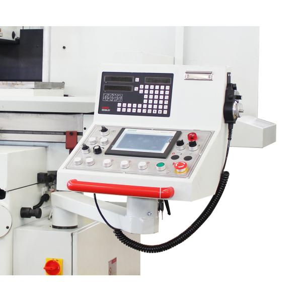 Normal CNC 2-Axis DRO High Precision Saddle Moving Surface Grinding Machine for 2021