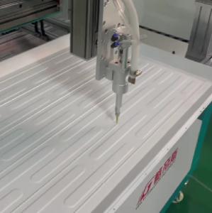 Quality Potting Adhesive Coating Device Smart Process Control with Integrated Sensors and Customizable Capacity for sale