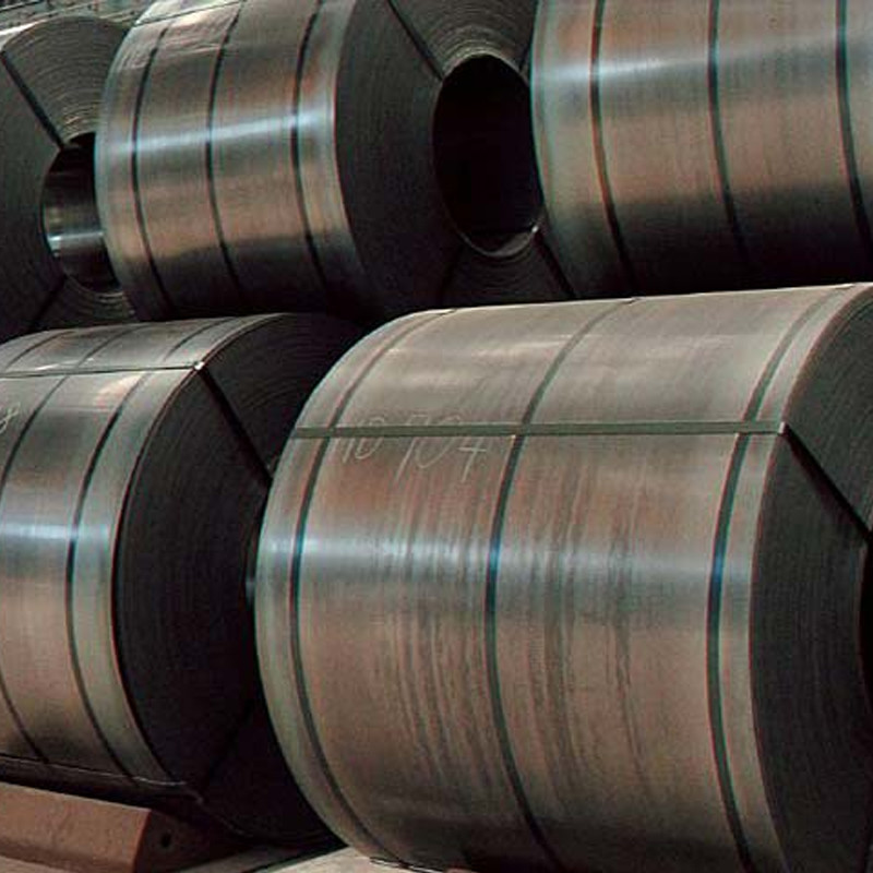 Hot Rolled Carbon Steel Coil S275JR S275J0 S275J2 S275N S275NL EN 10025-2: 2004