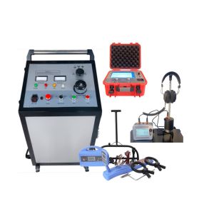 Portable Arc Cable Fault Detector Machine