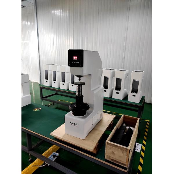 Vickers Rockwell Brinell Hardness Tester Hardness Measuring Equipment