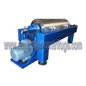 High Efficiency Drilling Mud Decanter Centrifuge / Drilling Fluid Recycling
