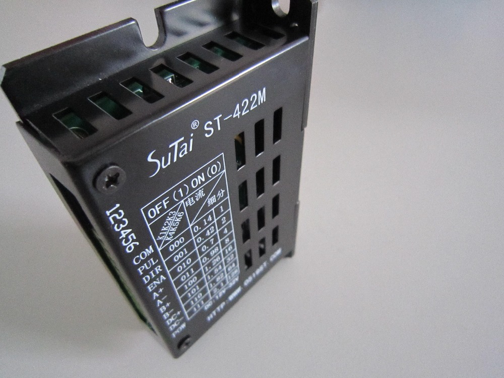 ST-422M stepper motor driver for nema17,23stepper motor