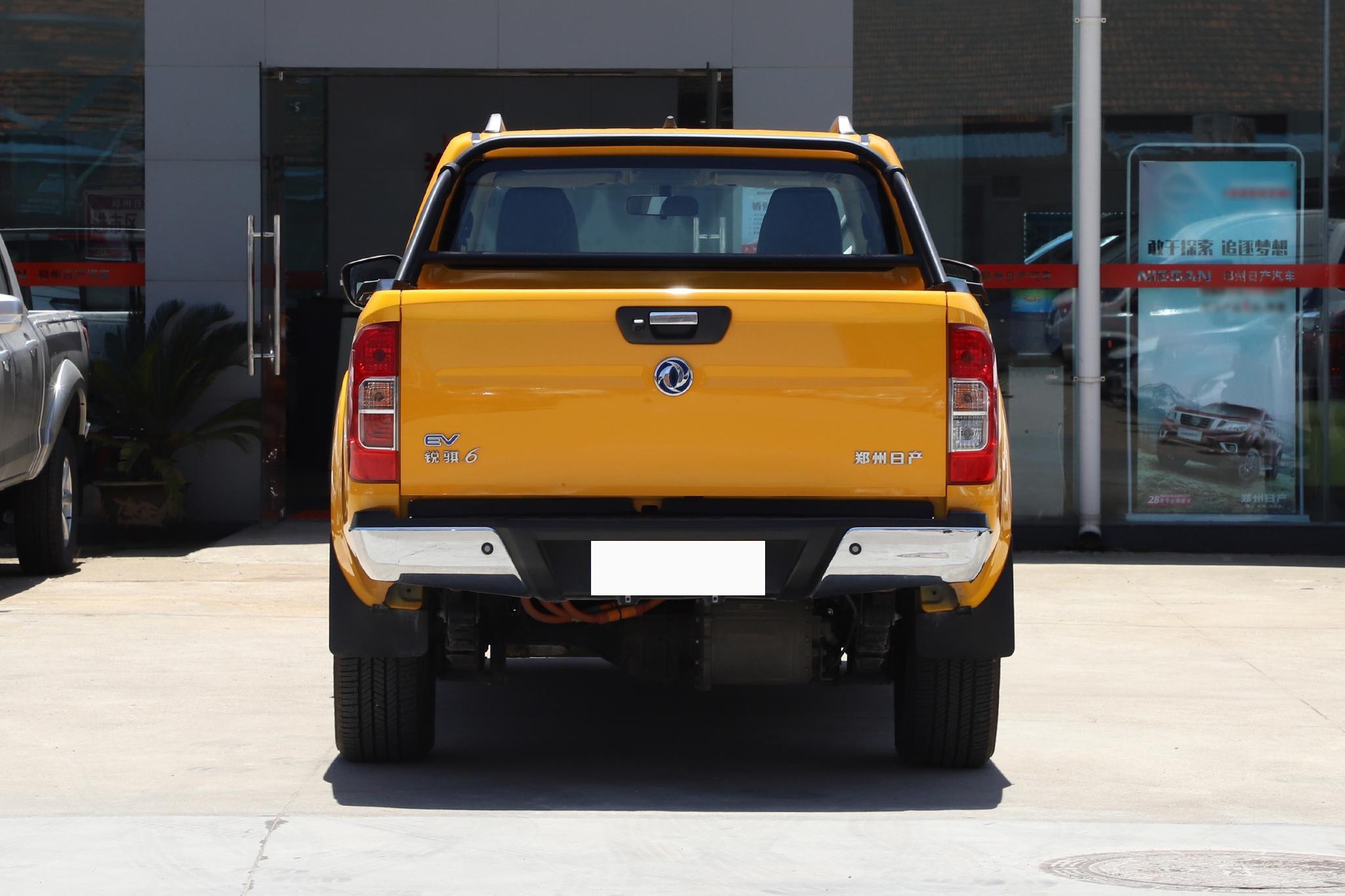 600km Pickup EV Car VW ID4 High Speed Luxury Pure EV Electric Vehicles
