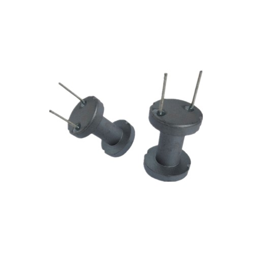 2 Pins DR 9x10 NiZn Magnet Ferrite Drum Core In Huzhou For Inductor