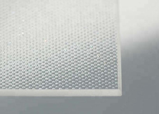 Customized Solar Panel Glass 3.2mm High Transmittance Transparent Photovoltaic Glass