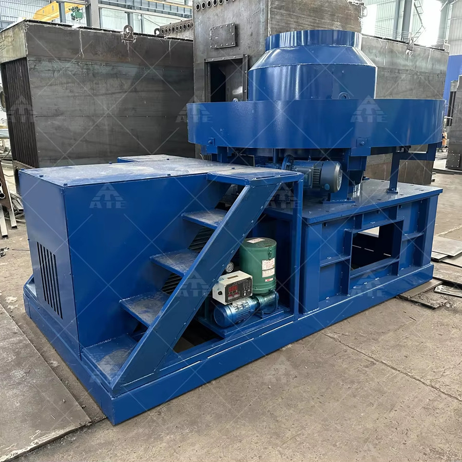 Quality Cloth Fabric Briquetting Machine Solid Waste RDF Briquette Machine for sale