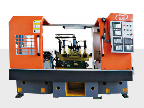 Quality Four Station Rotary Table Special Cnc Lathe Machine 4ton for sale