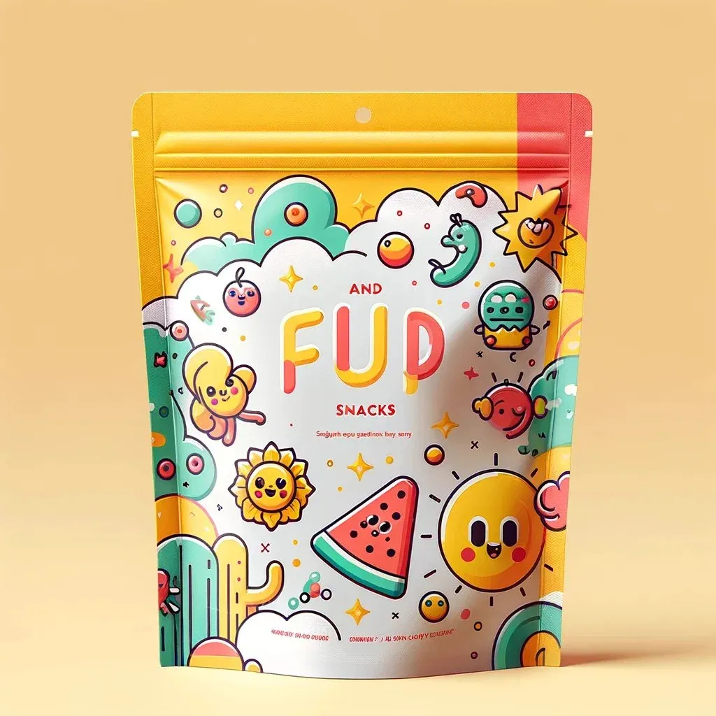 Factory Direct Plastic Packaging Multiple Usage Food Grade Biodegradable Ziplock Stand up Pouch Coffee Bags
