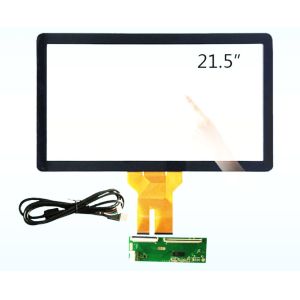 Quality Projected Capacitive Pcap Touch Panel 21.5 Inch for sale