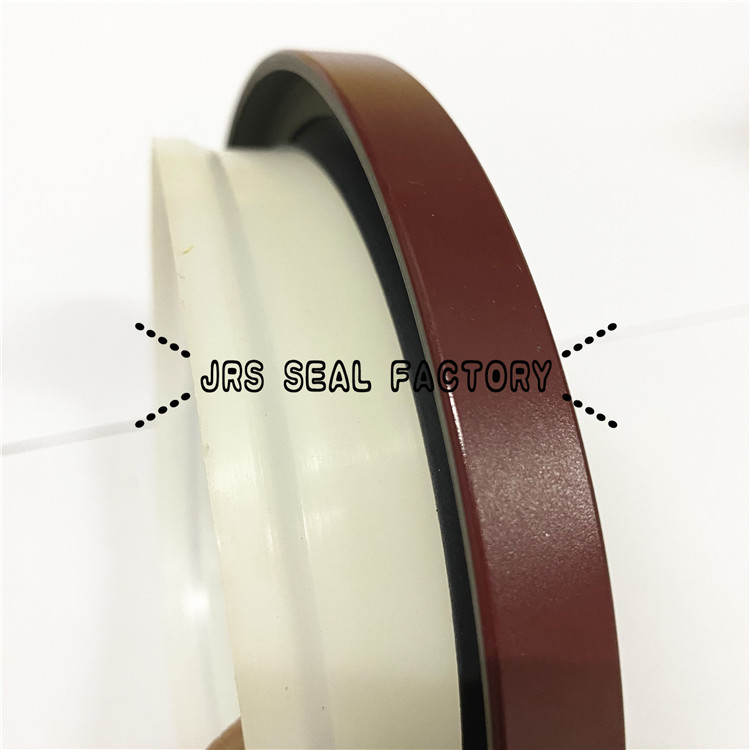 6150-21-4161 6150214161 Rear Crank Oil Seal 6D125 S6D125 Dust Wiper Seals