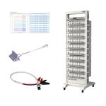 Recovery Battery Capacity Analyzer , IP20 Neware Battery Cycler System