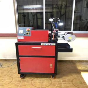 Quality Precision Engineered Brake Disc Lathe Machine On Car 120rpm T2015 for sale