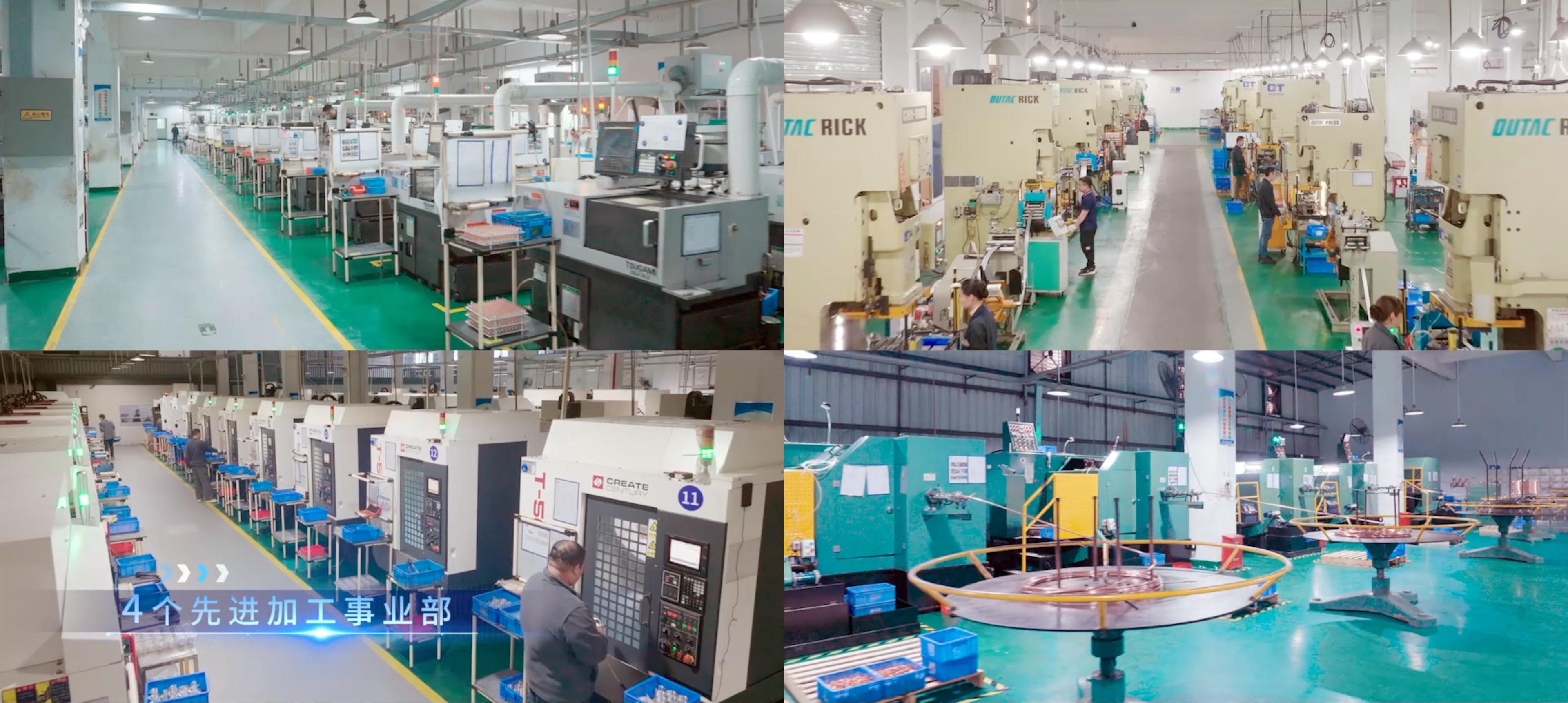 Precision CNC Machined Aluminum Parts for Industrial Equipment