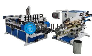 Quality Galvanized Sheet Steel Automatic Seam Welding Machine Welder 3T for sale