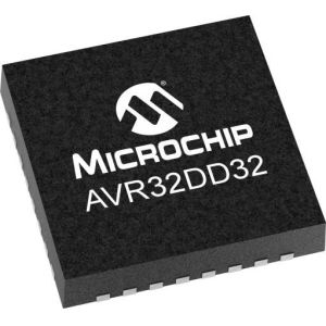 Quality IC Integrated Circuits AVR32DD32-I/RXB VQFN-32 Microcontrollers - MCU for sale