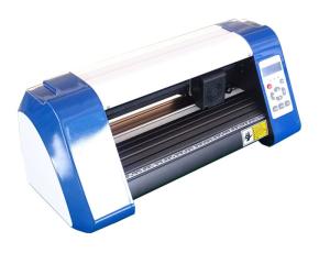 Quality 450mm Servo Motor Auto Contour Mini Cutting Plotter for sale