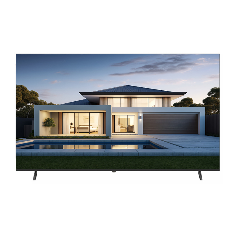 Quality TV Factory 55inches Frameless LED Television LED Smart TV With Android System for sale