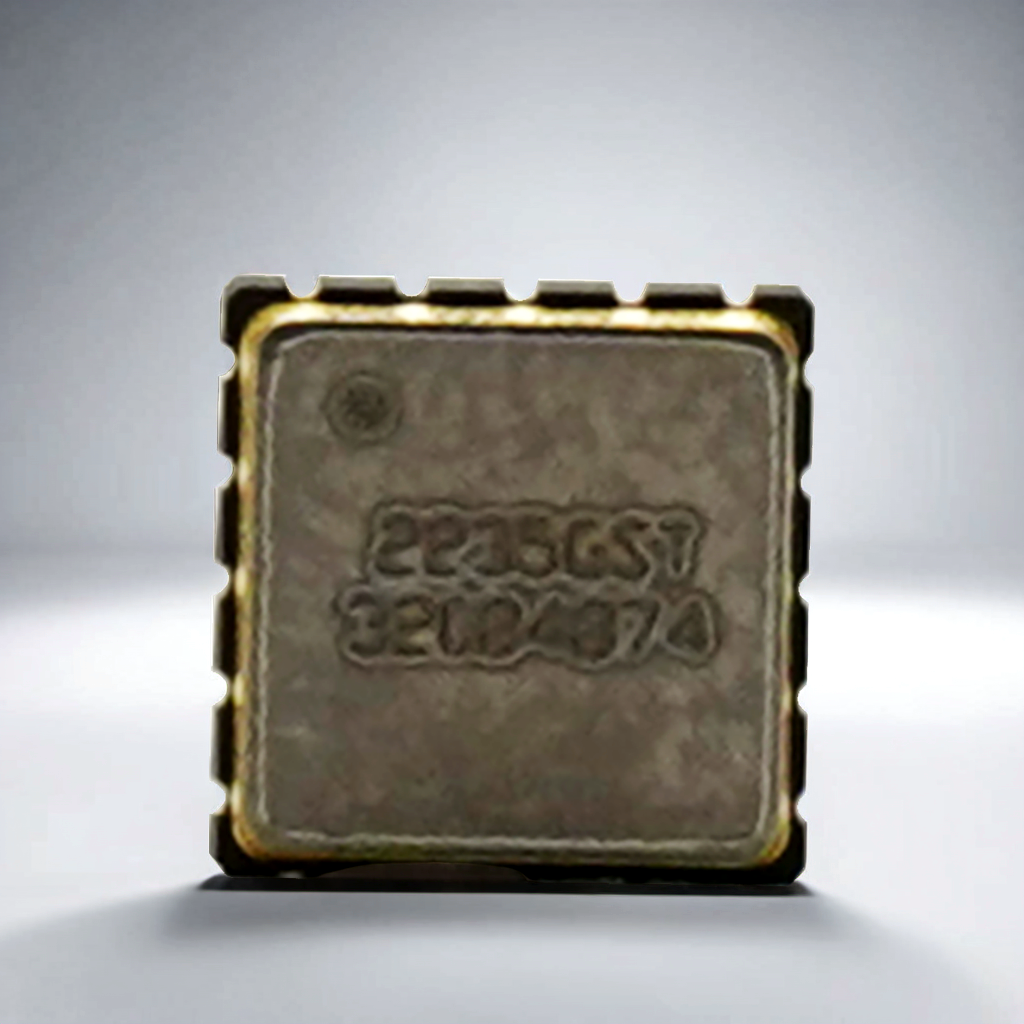 Inertial Sensor with 3-Axial Gyroscope and 3-Axial Accelerometer