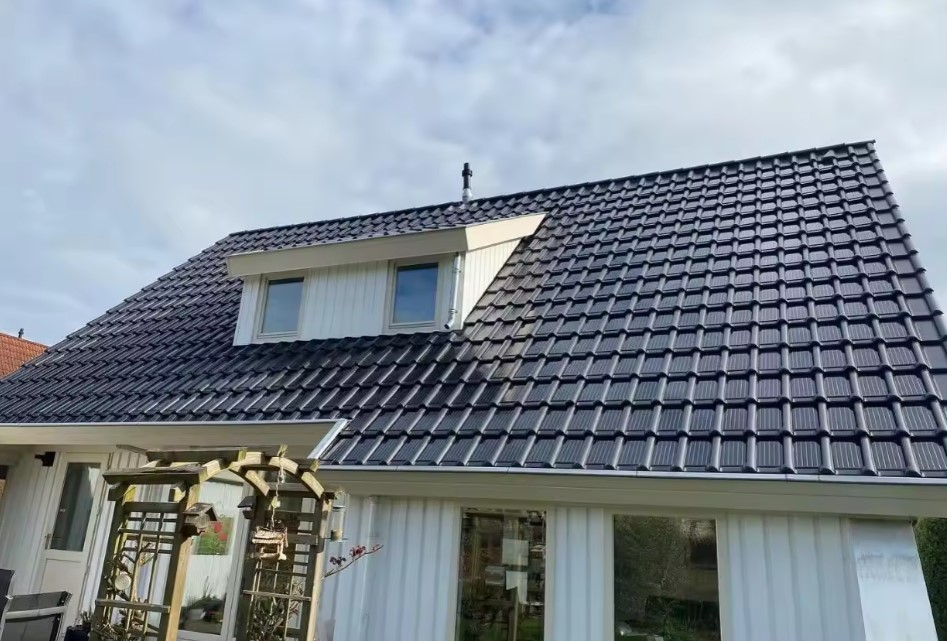 Solar panel tile 10W 15W 20W Solar Panel System