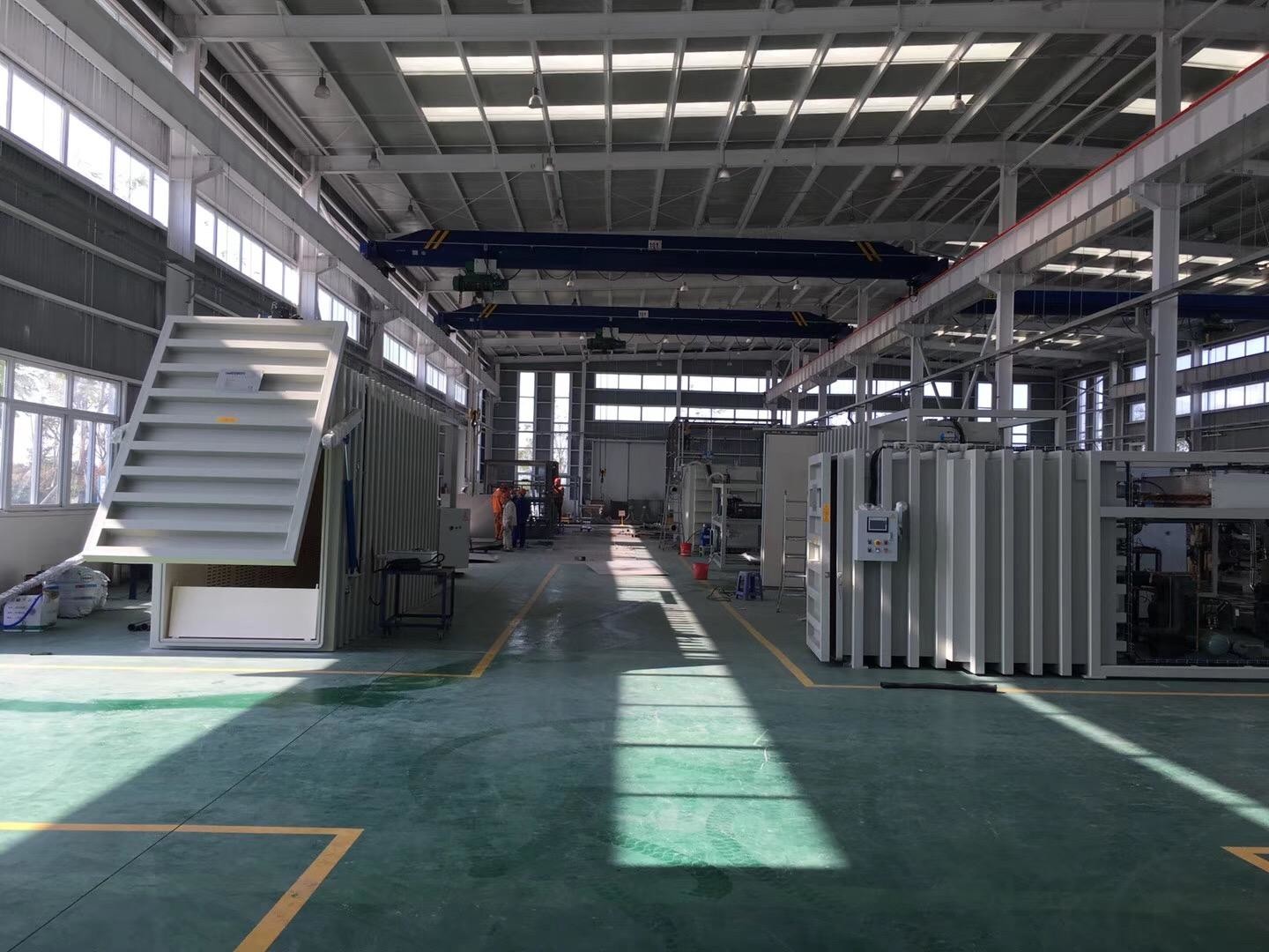 Farm Green Fresh Produce Vacuum Cooler High Quality New Designed Industrial Vacuum Cooler