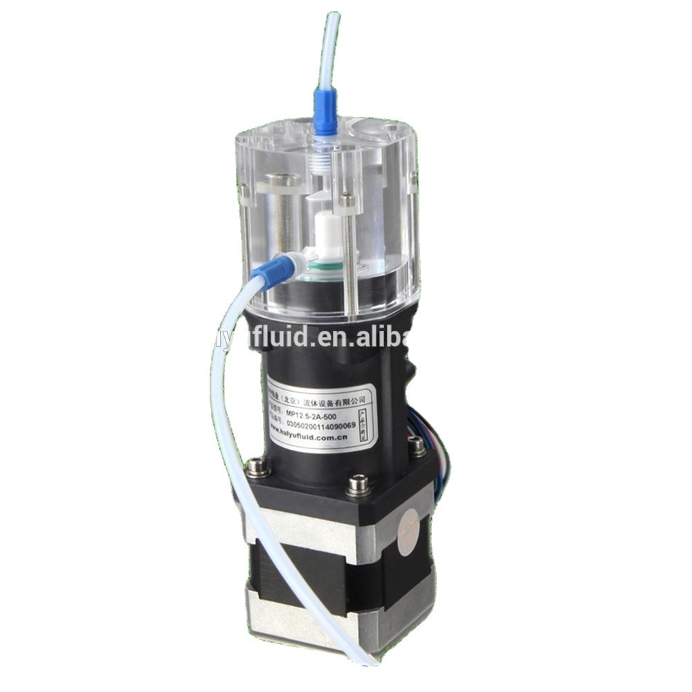 Quality High Precision Piston Pump For Micro Flow Rate Transfer for sale
