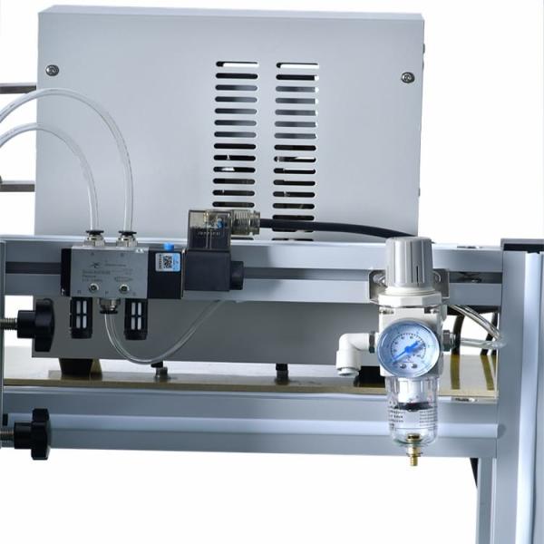 18650 Spot Welding Machine With Longmen Frame 0.6MPa Air Pressure