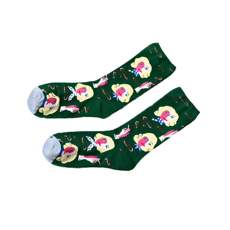 Sporty His And Hers Matching Fluffy Socks Sweatabsorbent Unisex ODM