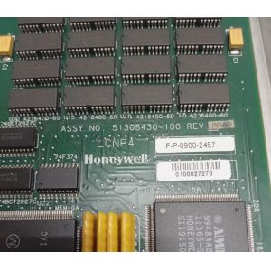 Honeywell 51305430-100 Analog Input Module Net Height 50mm