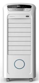 Quality Portable Air Conditioner Cooler Multi Functional With Water Tank for sale