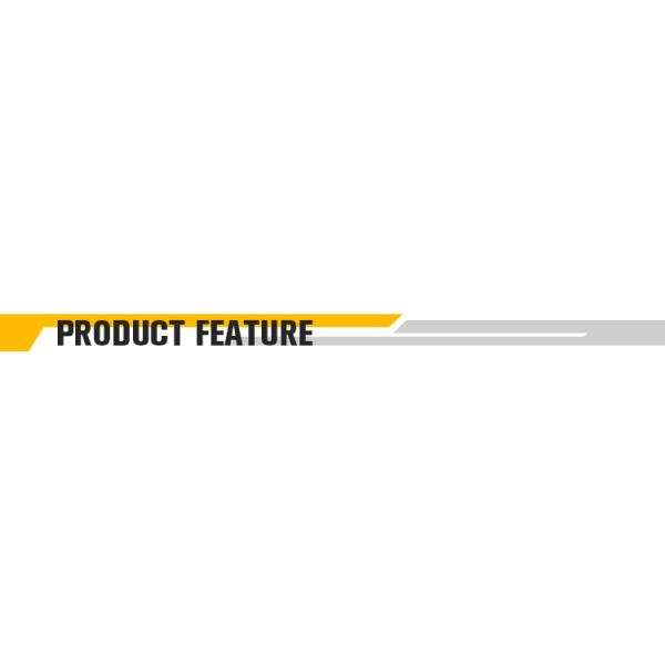 Multi Function Excavator Attachments Rotary Sand Washing Screen Bucket