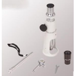 Quality Digital Optical Portable Measuring Microscope , 100X Dark Field Microscopy for sale